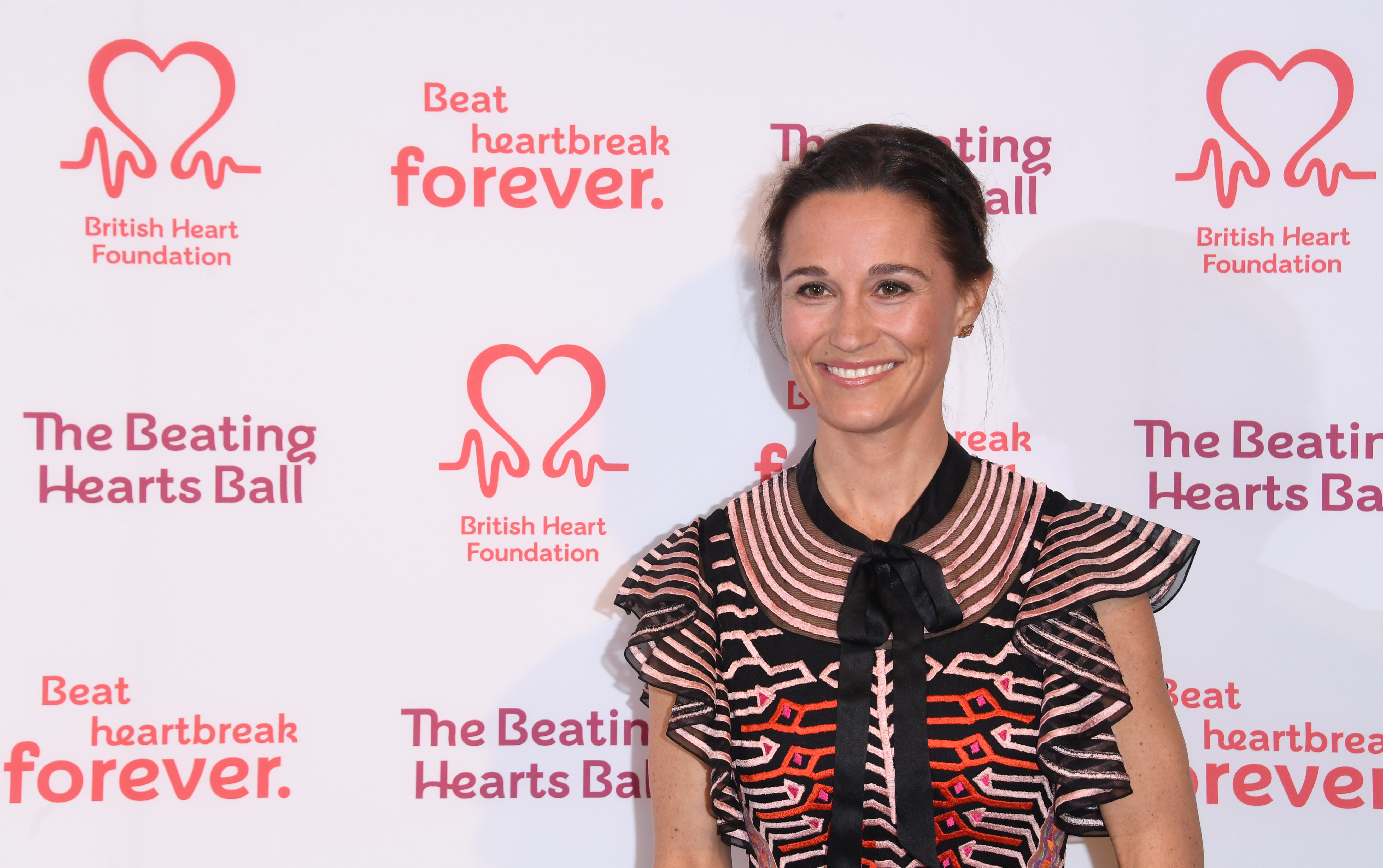 Pippa Middleton con il passeggino dei vip