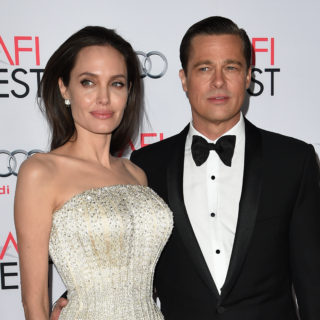 Angelina consente a Brad di passare l'estate con i figli