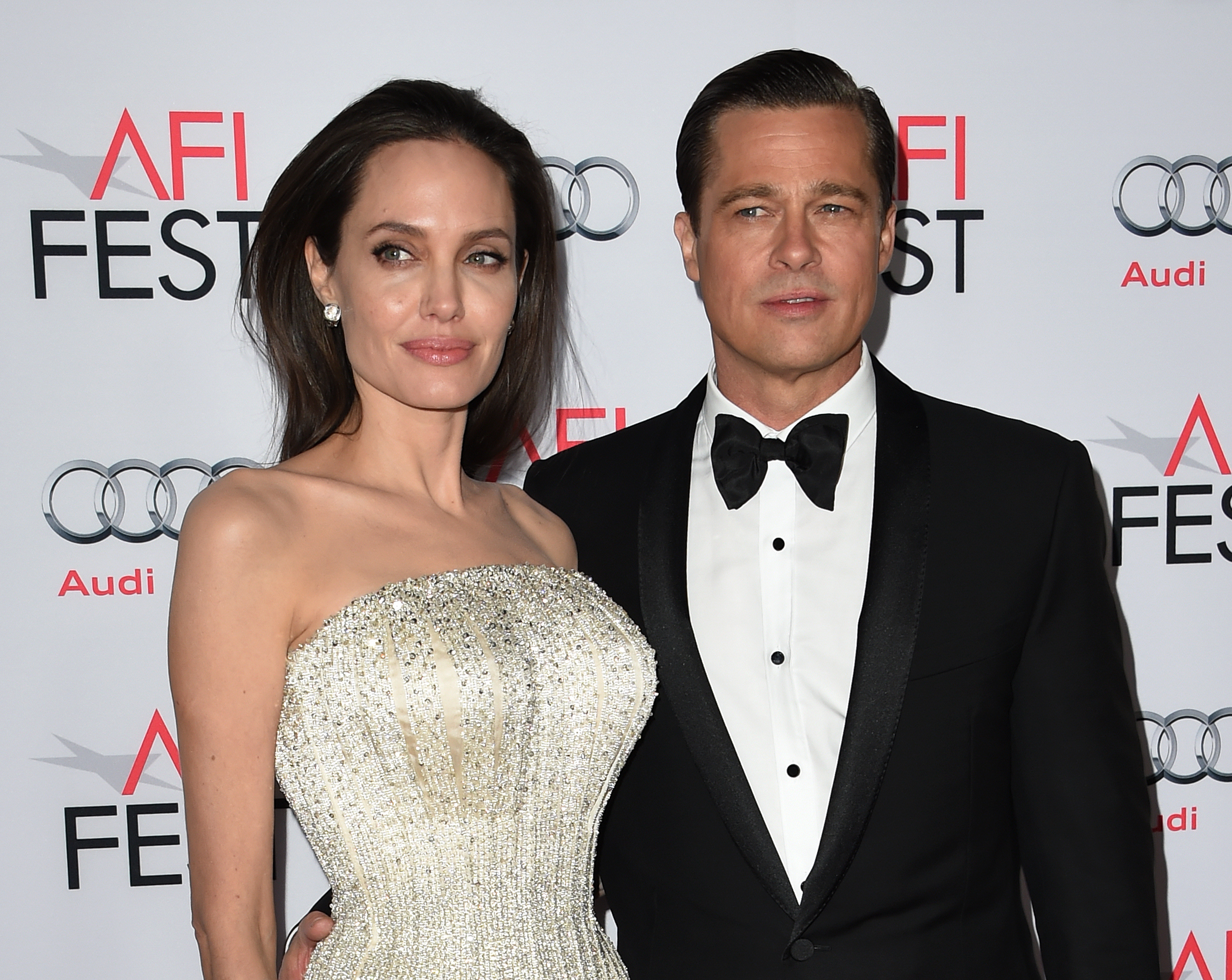 Angelina rivuole Brad a ogni costo