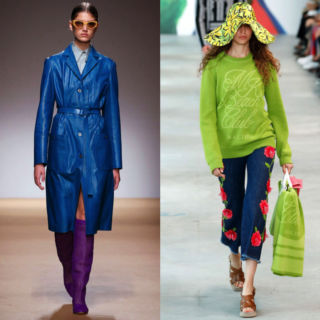 Fashion Tips: 10 abbinamenti per il blu Fashion Tips: 10 abbinamenti per il blu