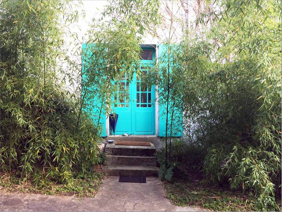 La casa di Claude Monet in affitto