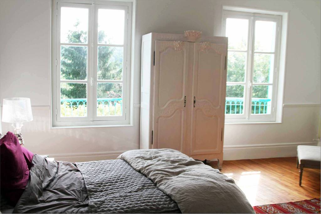 La casa di Claude Monet in affitto