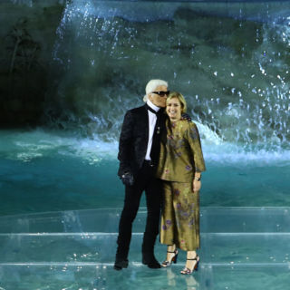 Fendi: 4 luglio a Roma sfilata omaggio a Karl Lagerfeld