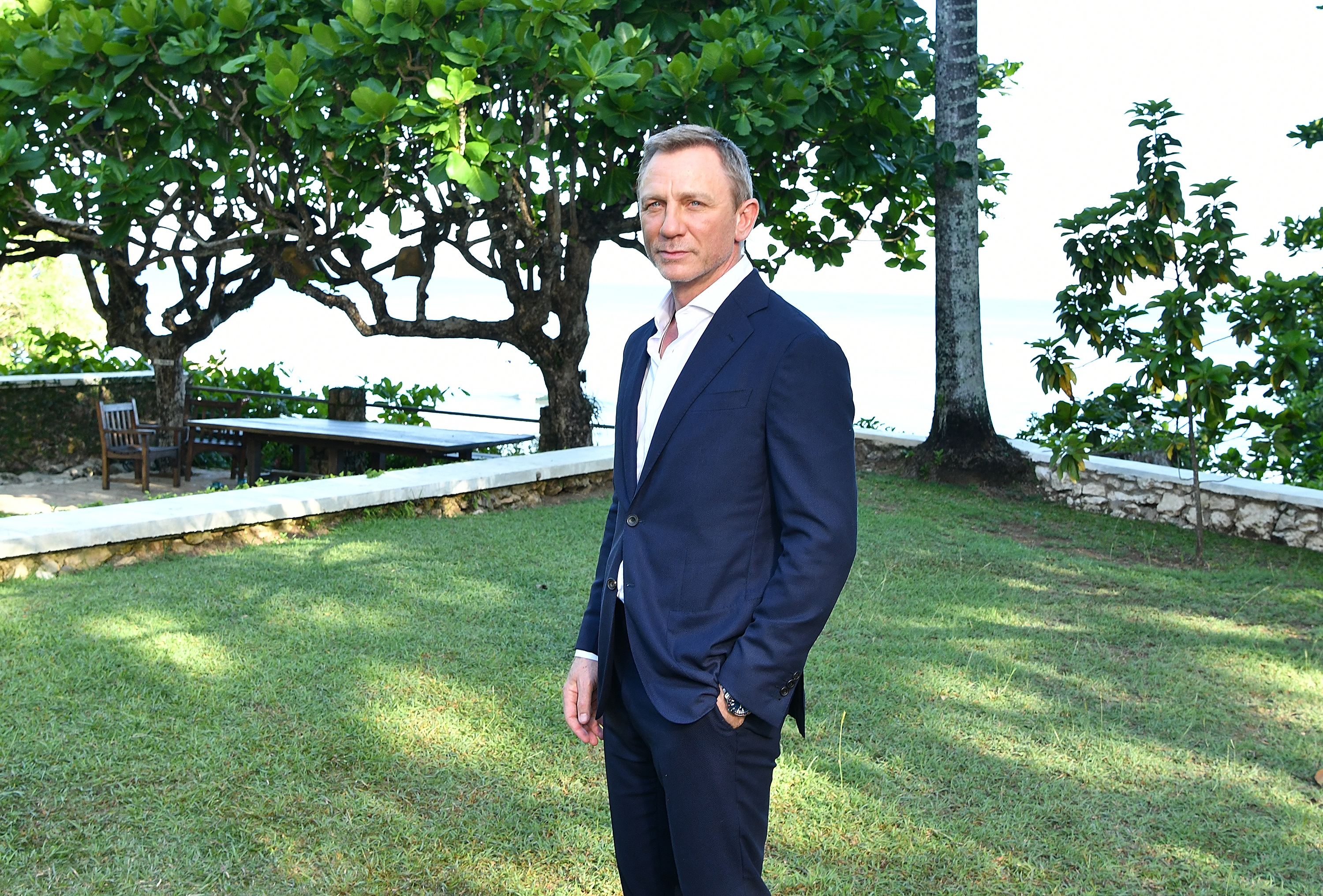 Presentazione Bond 25