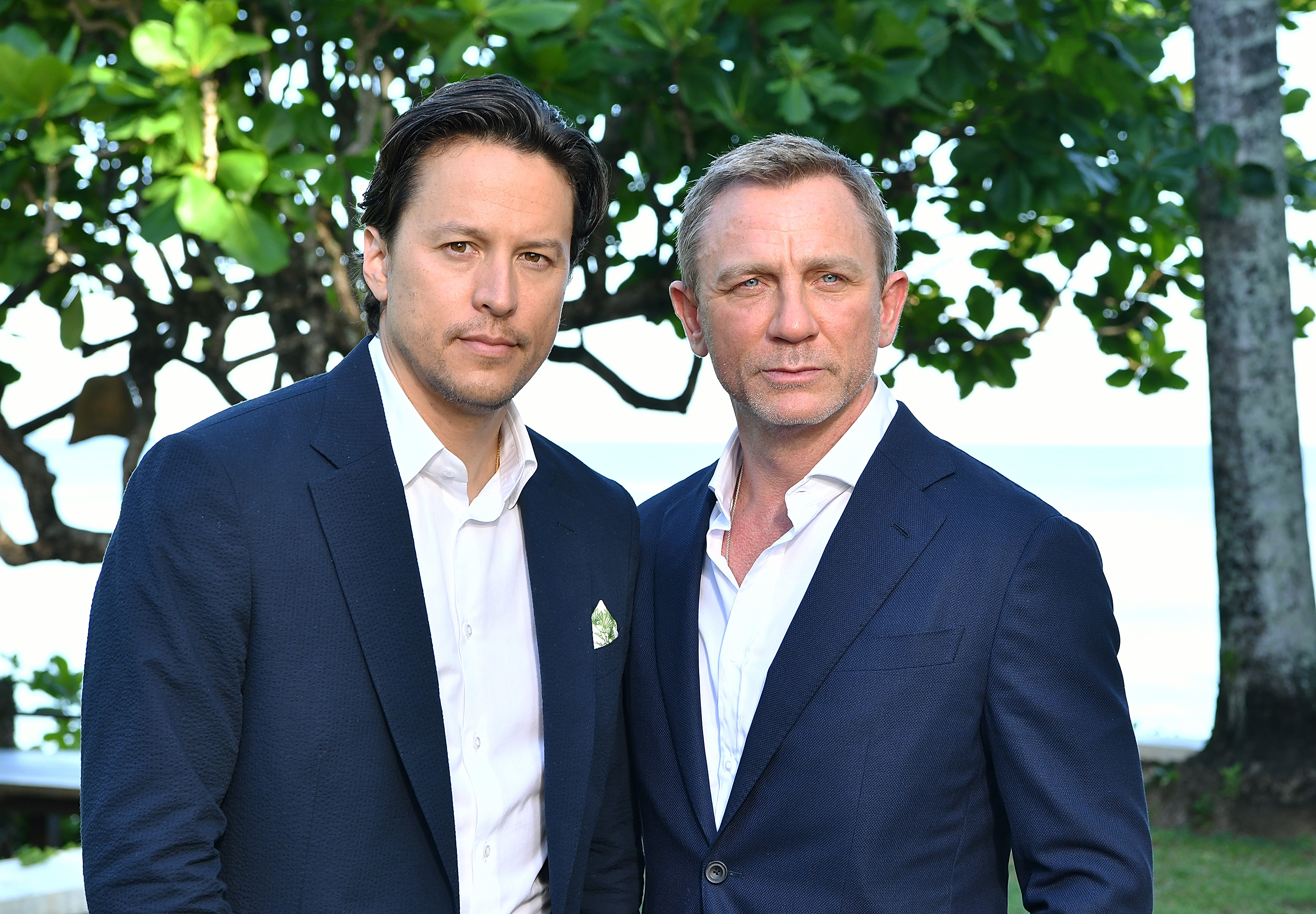 Presentazione Bond 25