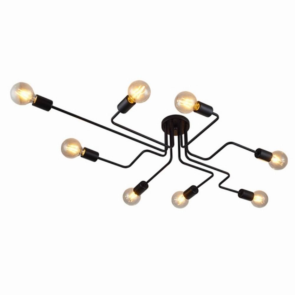 I migliori lampadari stile industriale