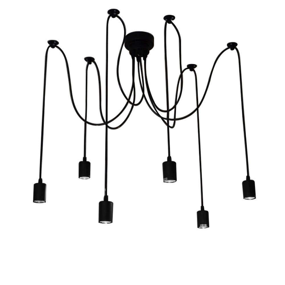 I migliori lampadari stile industriale