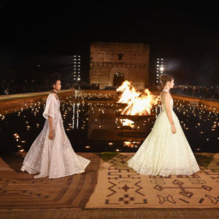Lusso multiculturale, è di scena la Cruise Dior