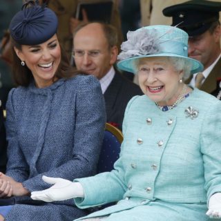 Kate Middleton: il regalo di compleanno della Regina