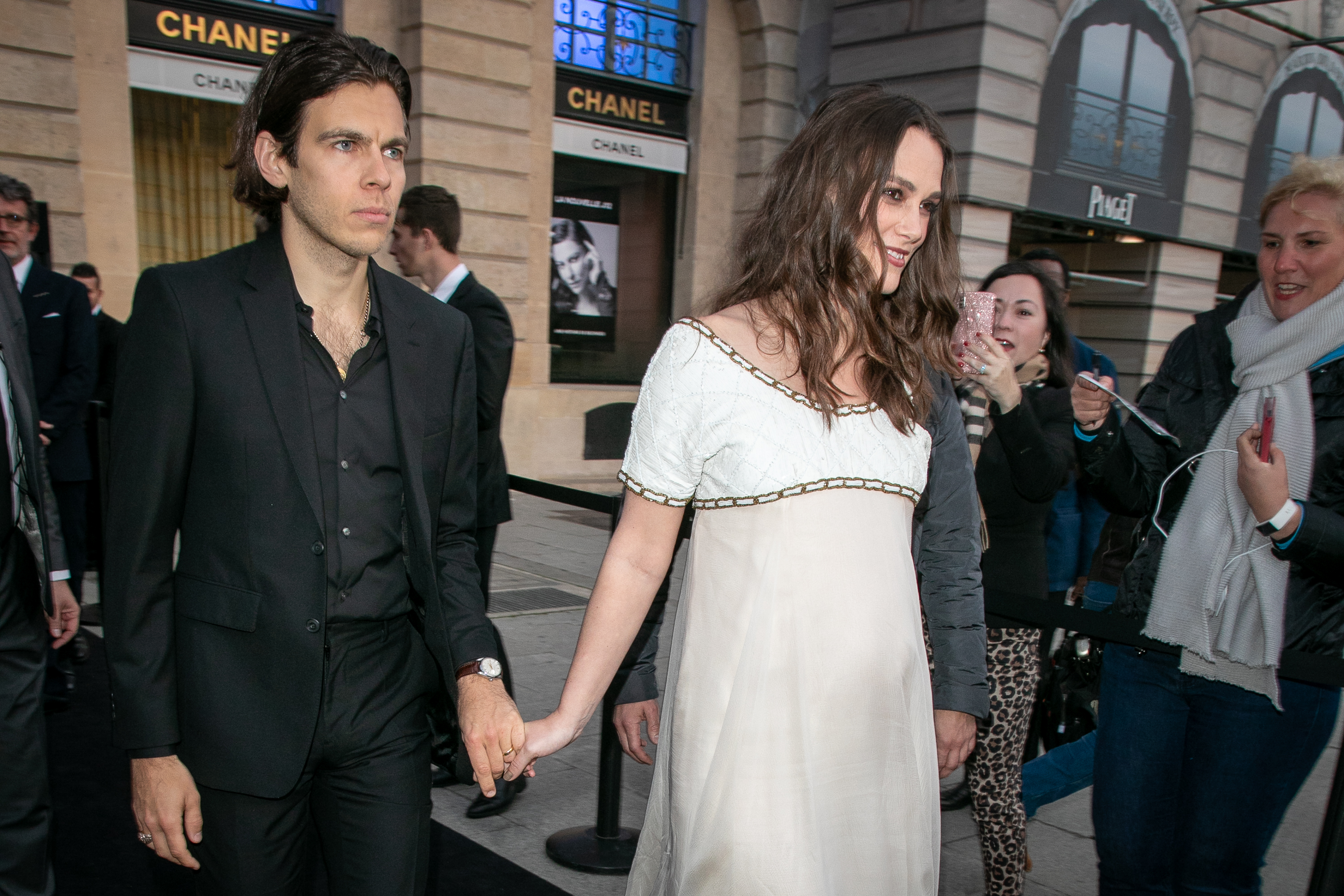 Keira Knightley mamma bis