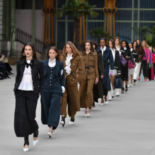 Chanel Cruise 2020, la prima volta di Virginie