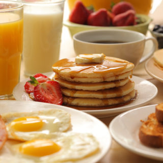 Colazione americana: le ricette da provare