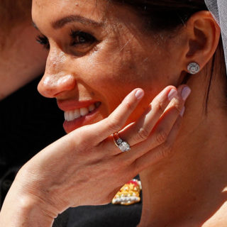 Meghan come Diana: i reali che hanno ridisegnato l'anello