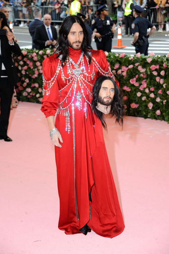 I look del Met Gala 2019