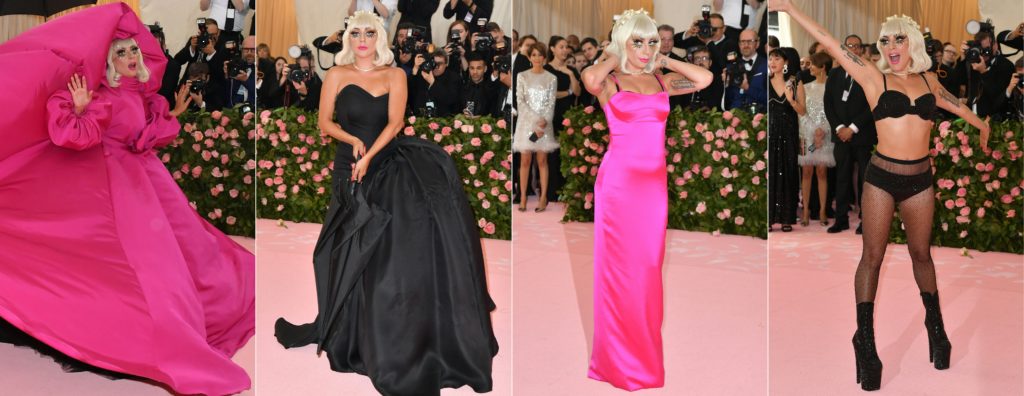 I look del Met Gala 2019