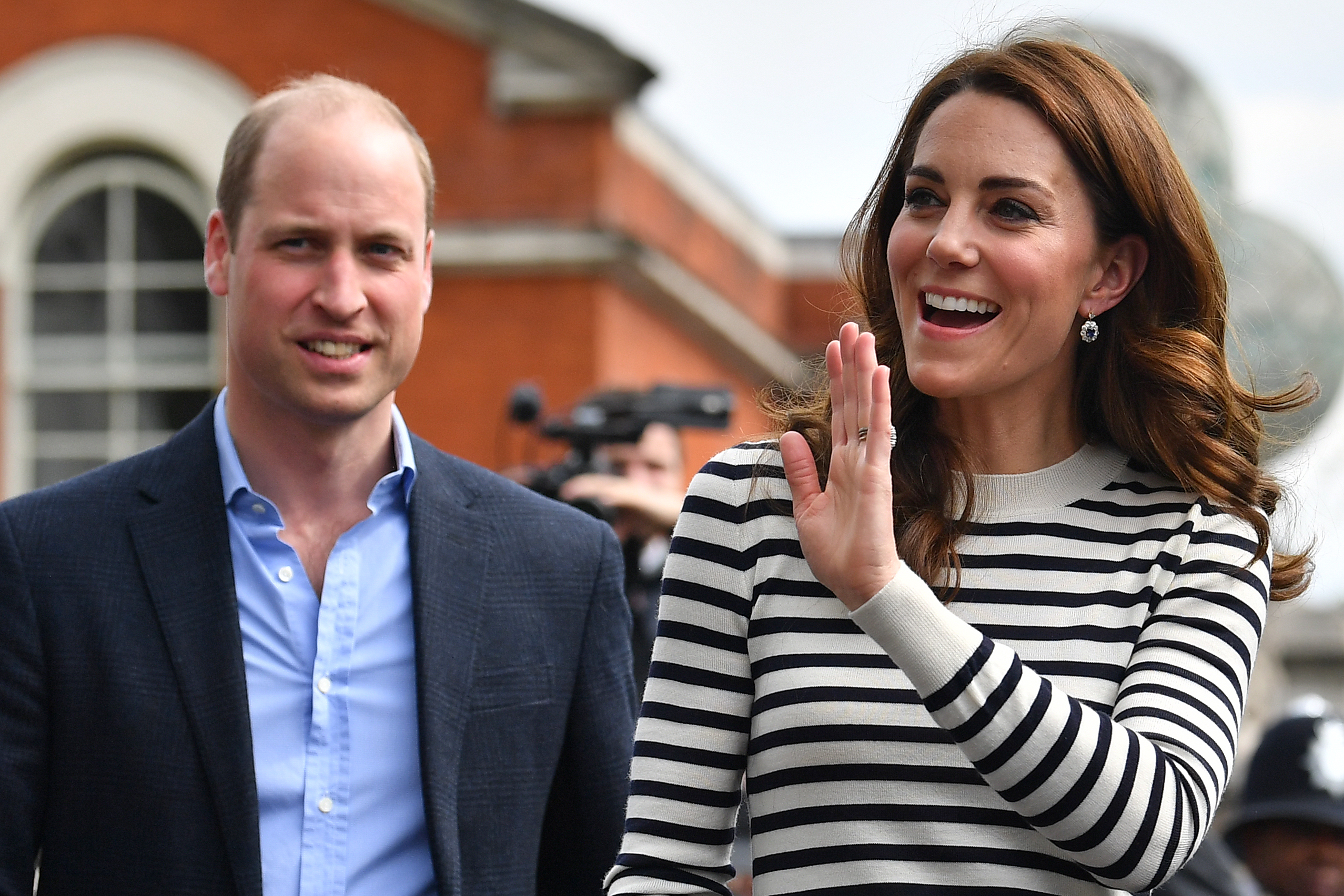 Kate Middleton sceglie gli orecchini di Diana