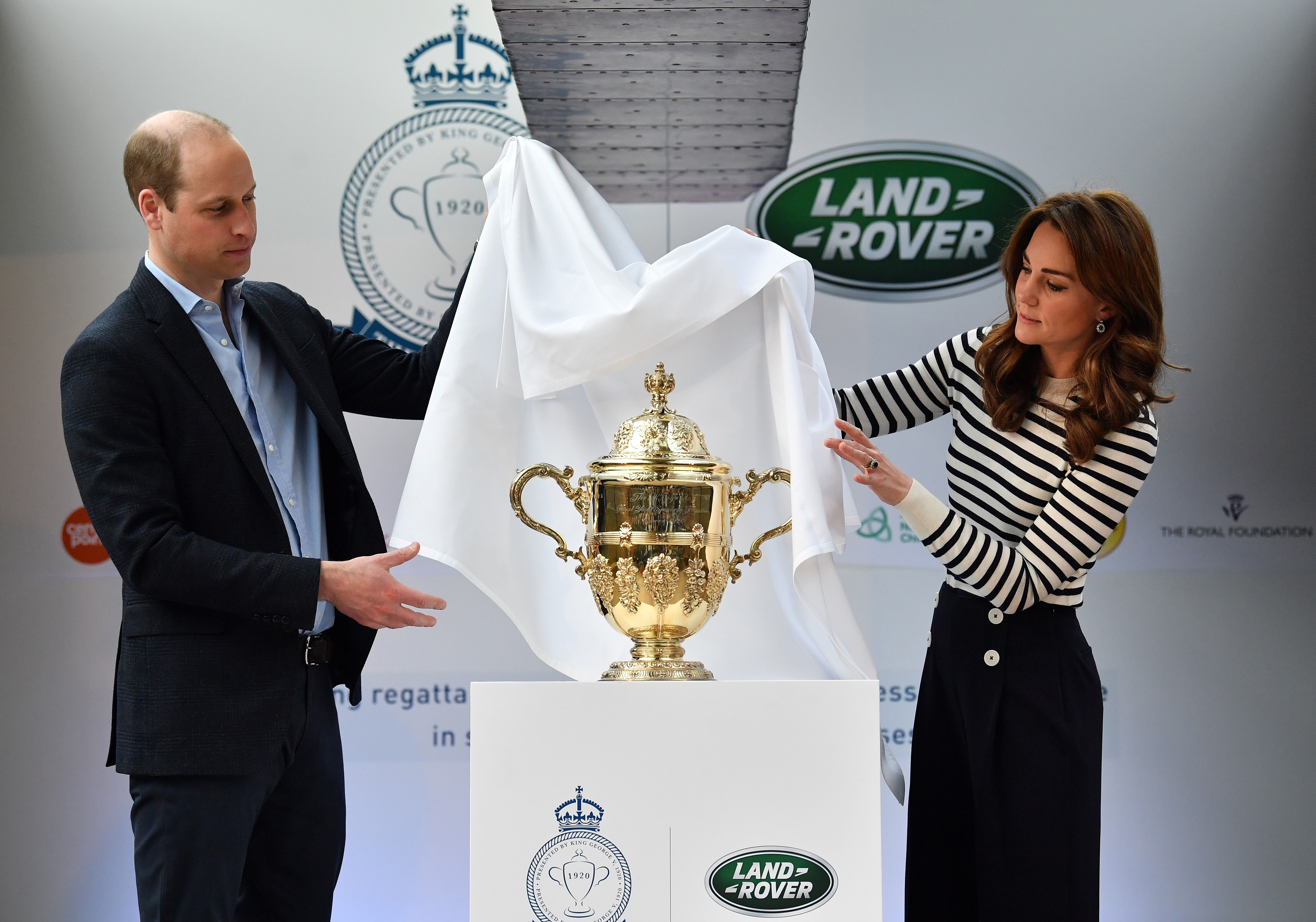 Kate Middleton sceglie gli orecchini di Diana