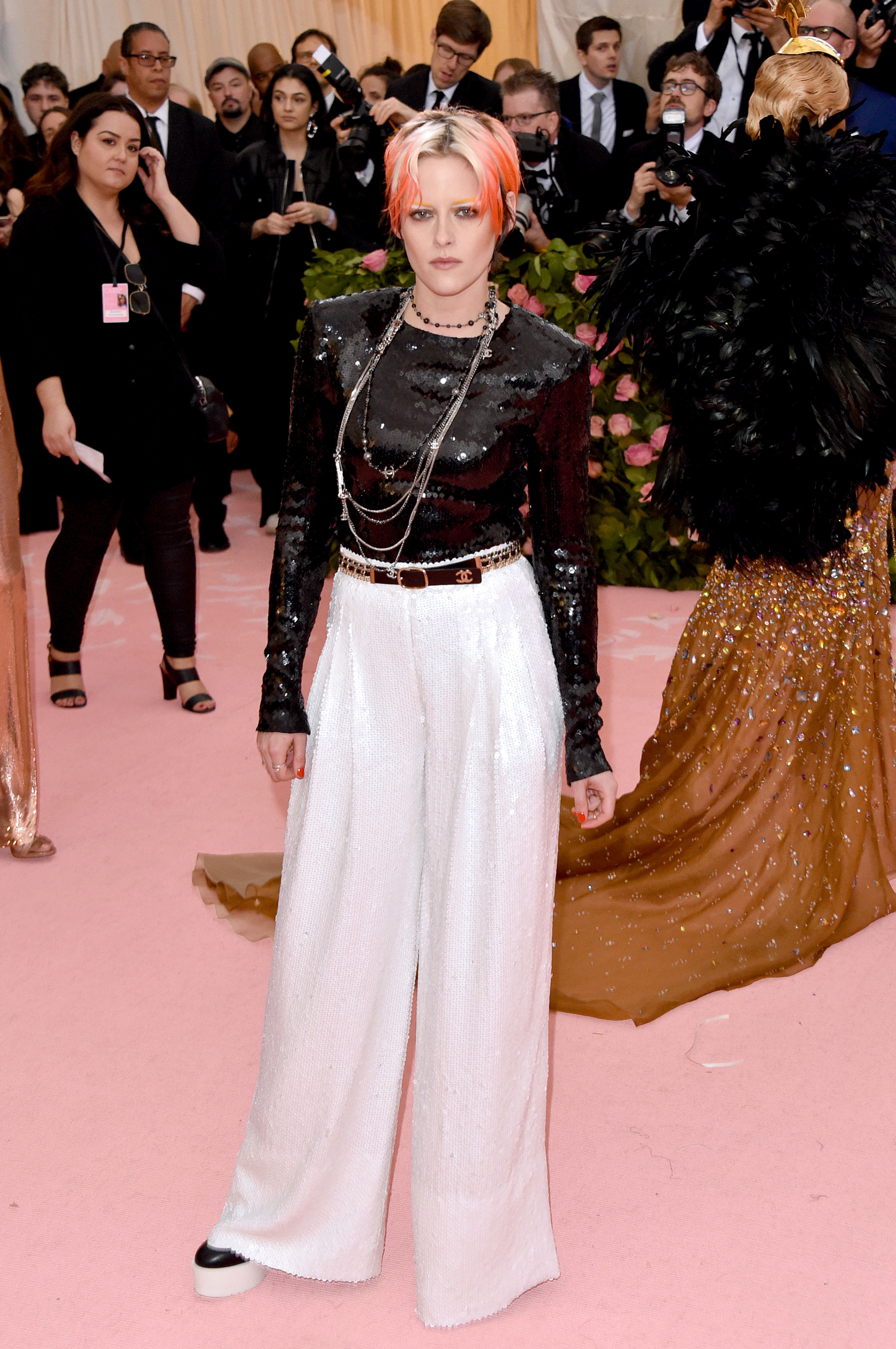 La Stewart si ispira a David Bowie