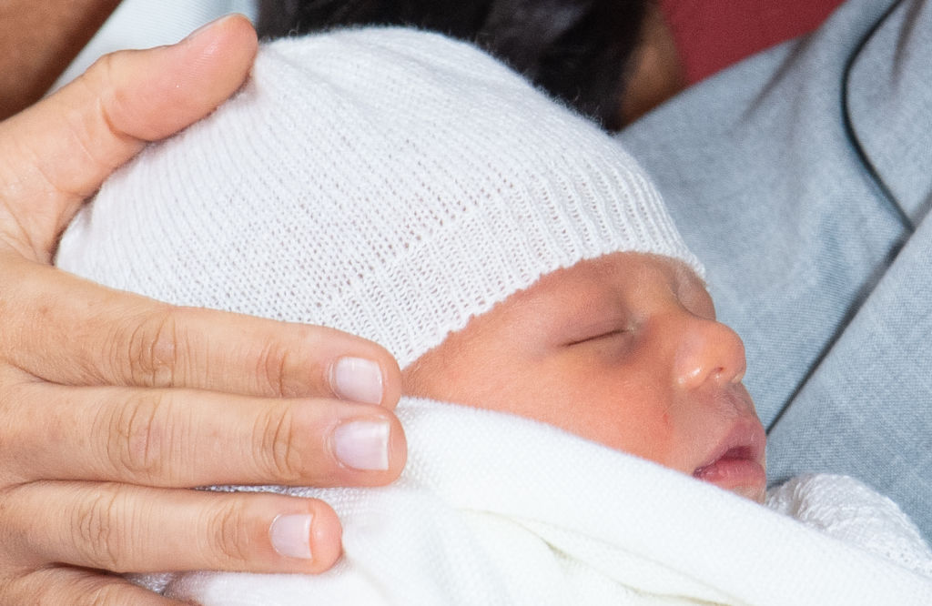 Ecco il Royal Baby di Meghan e Harry