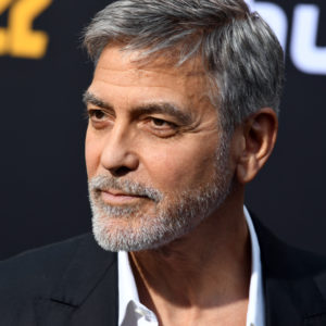 George Clooney e Rande Gerber: serata da scapoli George Clooney e Rande Gerber: serata da scapoli