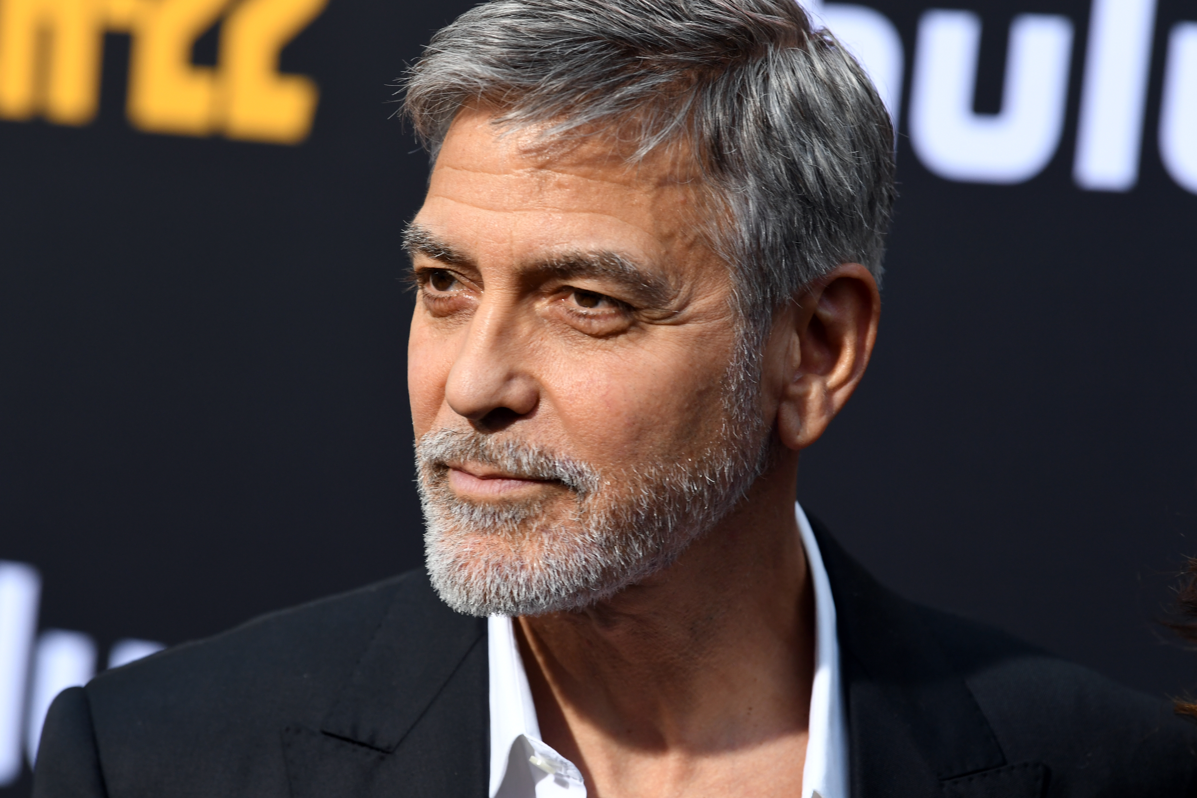 George Clooney parla dei suoi figli