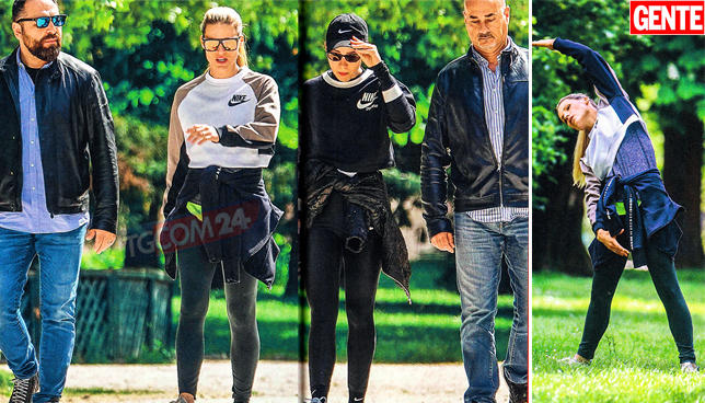 Michelle Hunziker nonna?