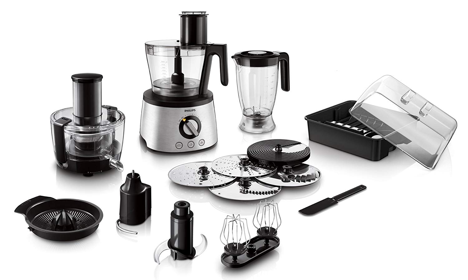 I migliori robot da cucina