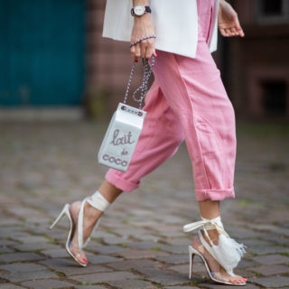 Trend Alert: sandali alti, medi e bassi