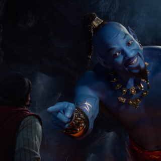 Aladdin, trama, cast e recensione del film con Will Smith