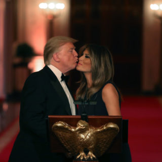 Melania Trump: come Donald mi ha conquistata