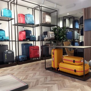 Tutto sul nuovo show room Roncato Tutto sul nuovo show room Roncato