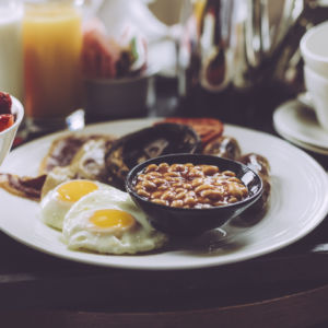 Colazione inglese: il menu tipico Colazione inglese: il menu tipico