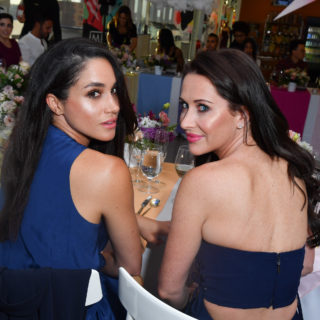 Meghan: l'amica Jessica Mulroney madrina di Archie?