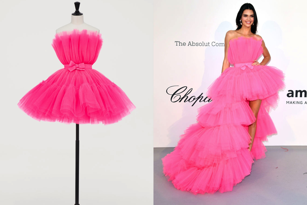 Giambattista Valli per H M abiti da red carpet DireDonna