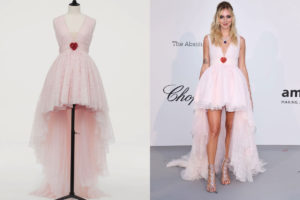 Giambattista Valli per H M abiti da red carpet DireDonna