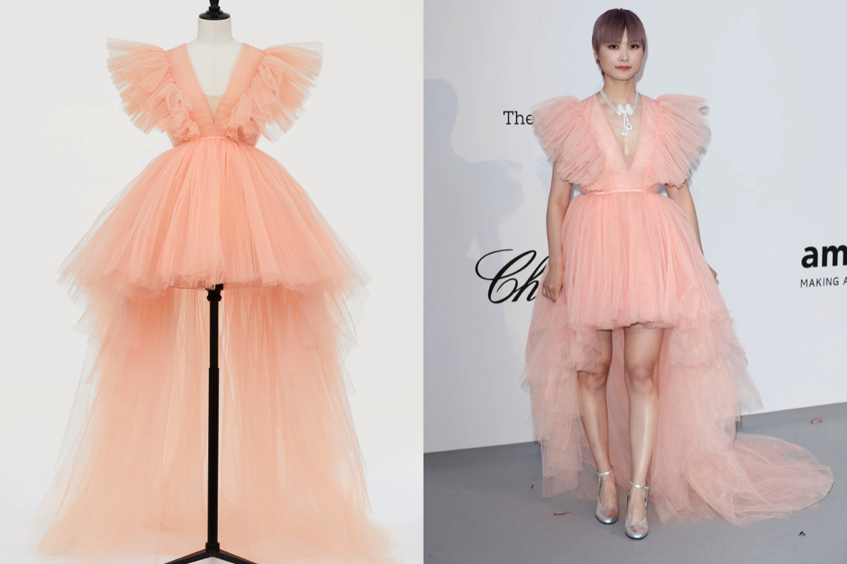 Giambattista Valli per H M abiti da red carpet DireDonna