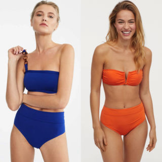 Trend Alert: bikini a fascia che passione! Trend Alert: bikini a fascia che passione!