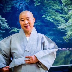 La cucina coreana secondo la monaca buddista Jeong Kwan La cucina coreana secondo la monaca buddista Jeong Kwan