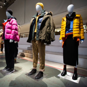 Uniqlo apre a Milano il primo store italiano Uniqlo apre a Milano il primo store italiano