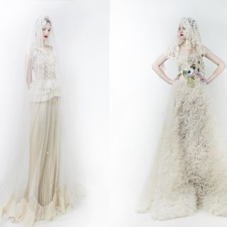Elisabetta Delogu: la nuova collezione di abiti da sposa