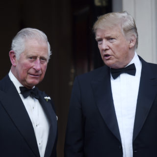Donald Trump: dietrofront su Meghan, non è cattiva