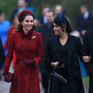 Meghan Markle torna a New York per colpa di Kate