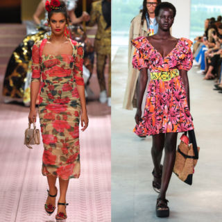 Trend Alert: 10 abiti con stampa floreale