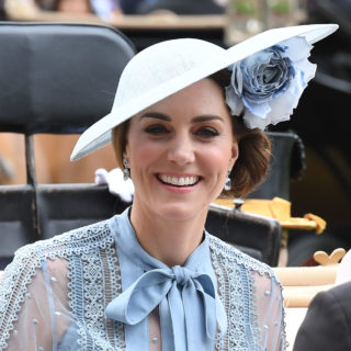 Kate Middleton cede al botox? Kate Middleton cede al botox?