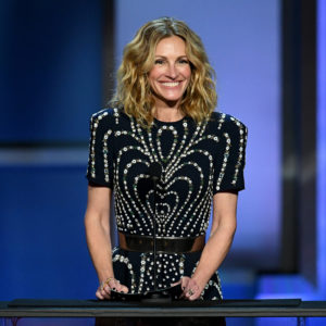 Julia Roberts e la foto per il compleanno della nipote Emma Julia Roberts e la foto per il compleanno della nipote Emma