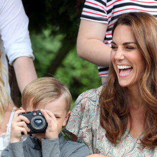 Kate Middleton madrina della Royal Photographic Society