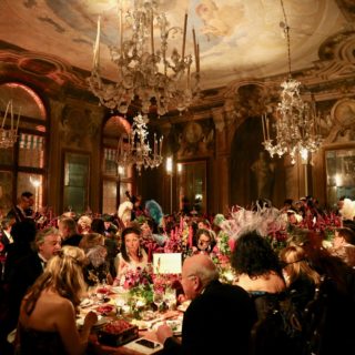 Tiepolo Ball 2019, le foto dell’evento