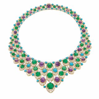 Le foto della mostra Bulgari, la storia, il sogno