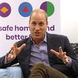 William: nessun problema se i miei figli fossero gay William: nessun problema se i miei figli fossero gay