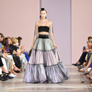 L'alta moda secondo Giorgio Armani Privé
